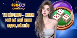 Tài Xỉu MD5 – Khám Phá Cơ Chế Minh Bạch, Dễ Hiểu